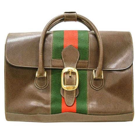 rare vintage gucci bags 1960